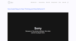 Desktop Screenshot of jeffreywhittaker.com